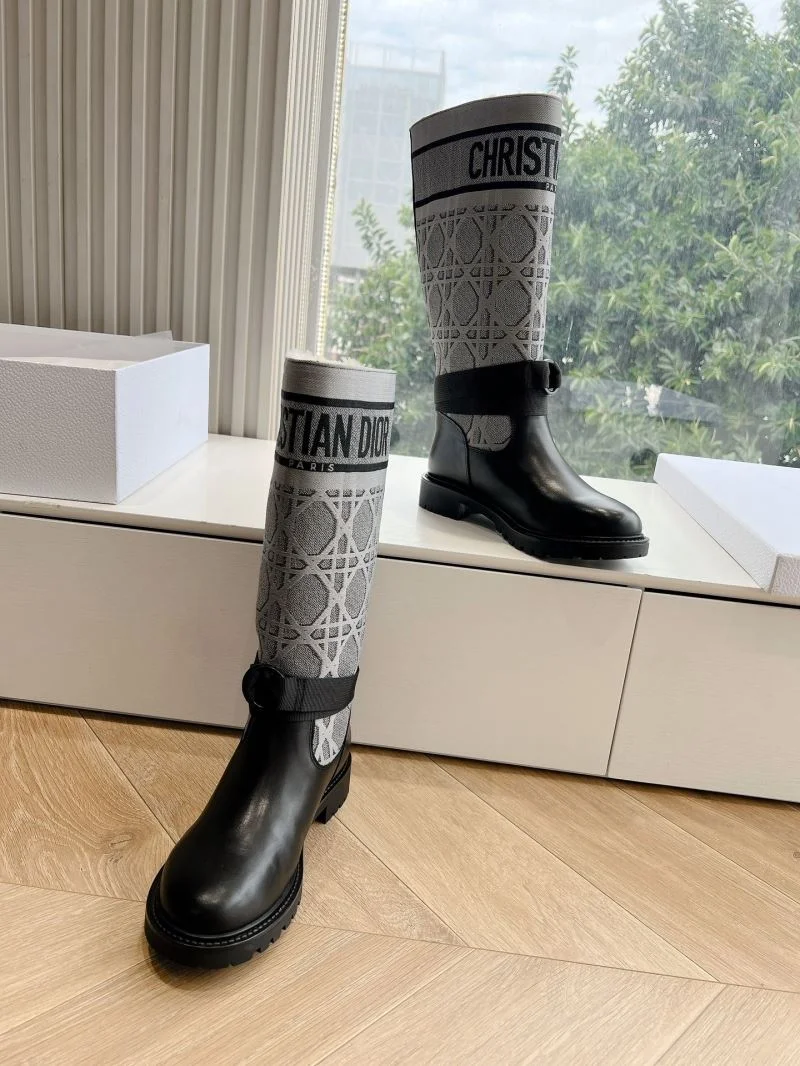 Christian Dior Boots Practical 21333