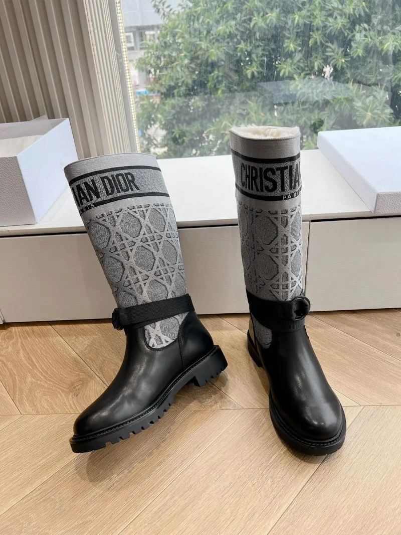 Christian Dior Boots Practical 21333