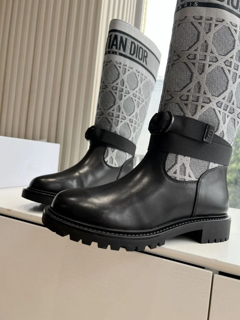 Christian Dior Boots Practical 21333