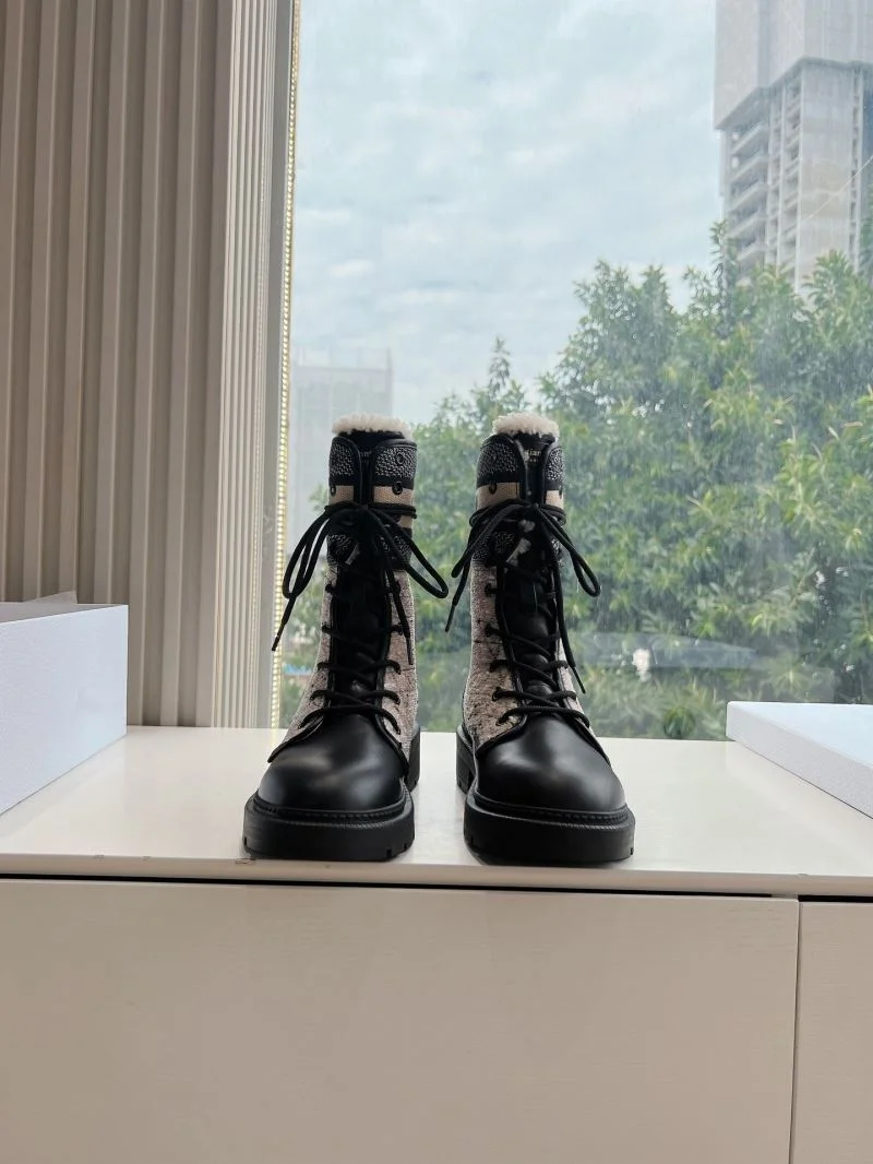 AllSeason Christian Dior Boots 21330
