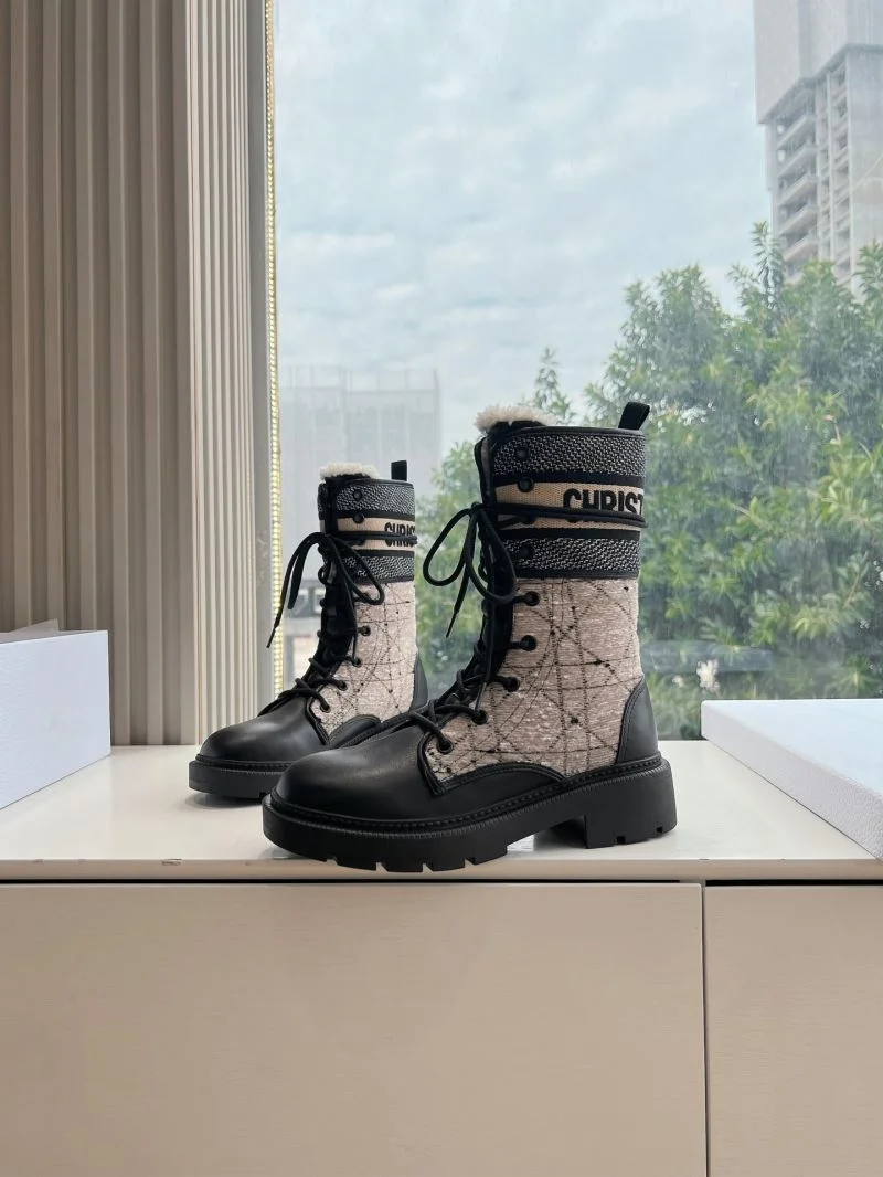 AllSeason Christian Dior Boots 21330