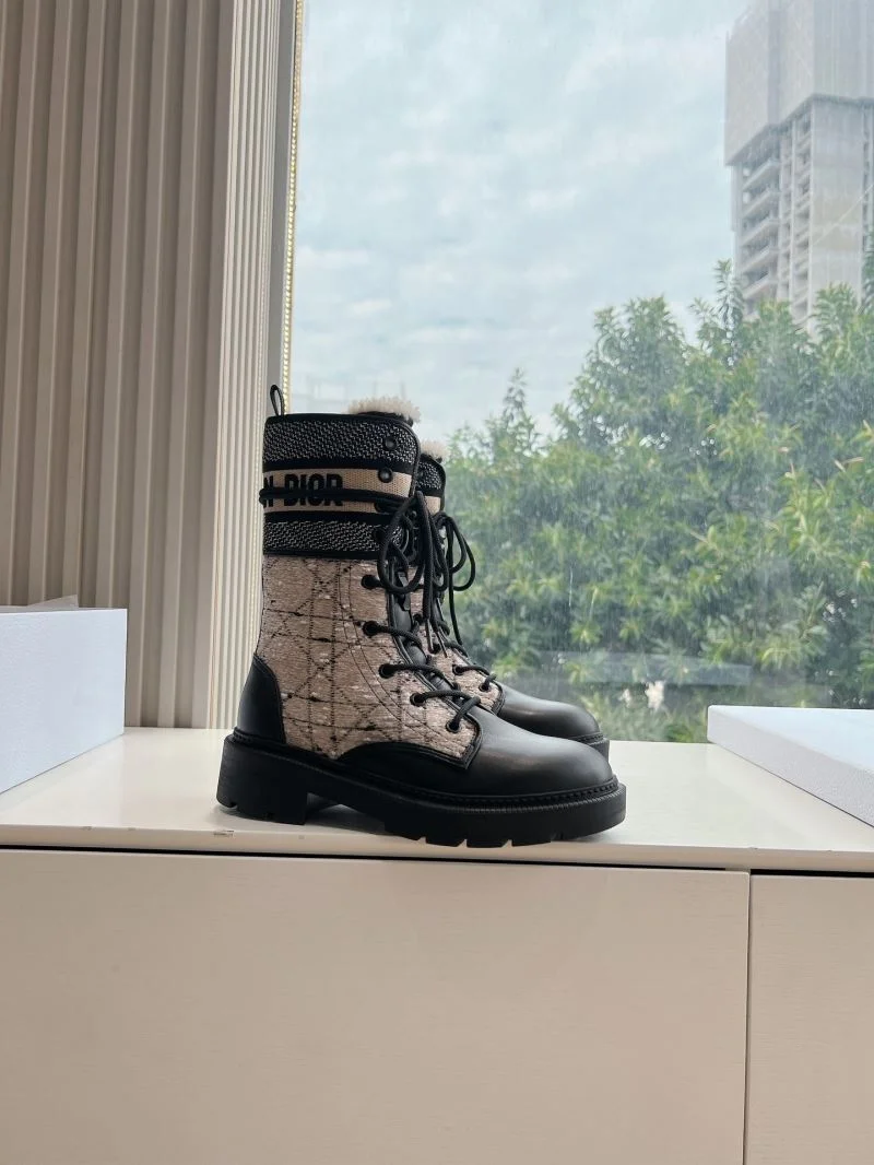 AllSeason Christian Dior Boots 21330