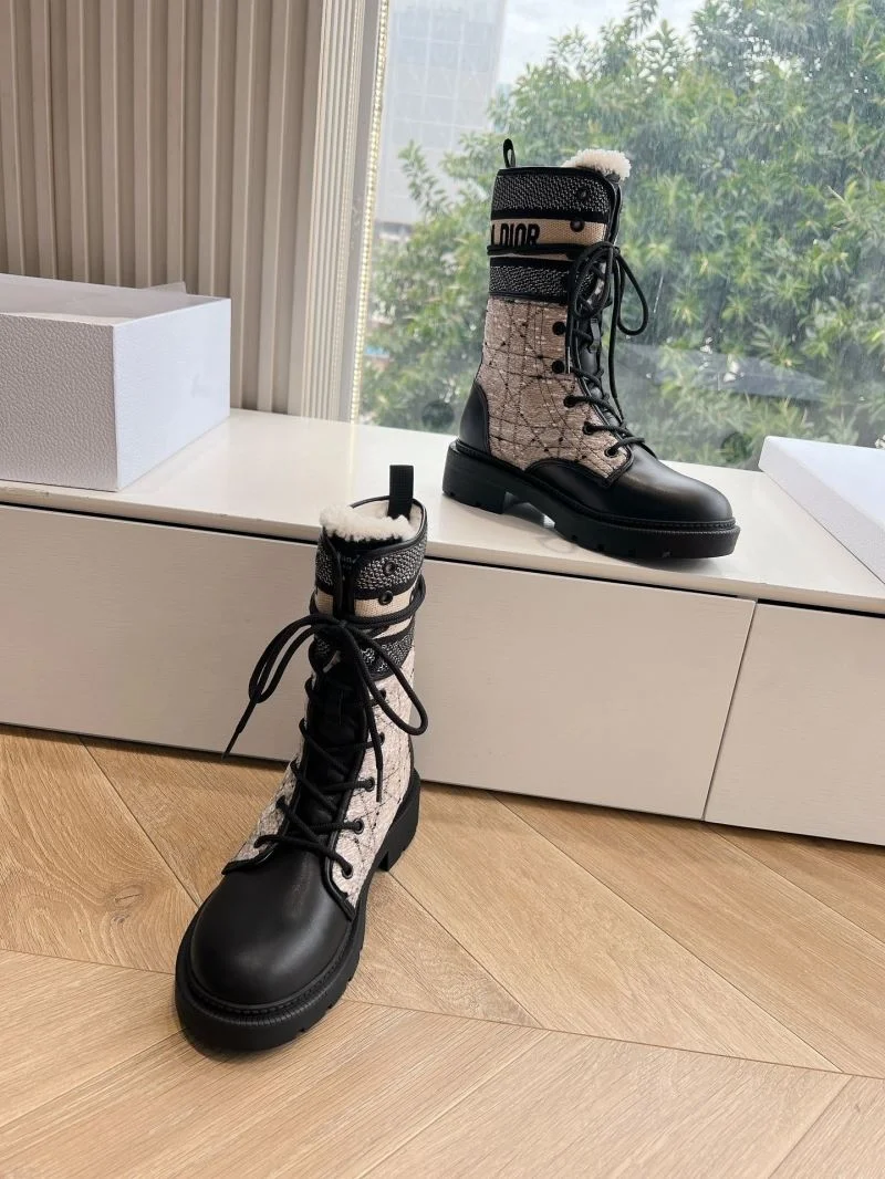 AllSeason Christian Dior Boots 21330