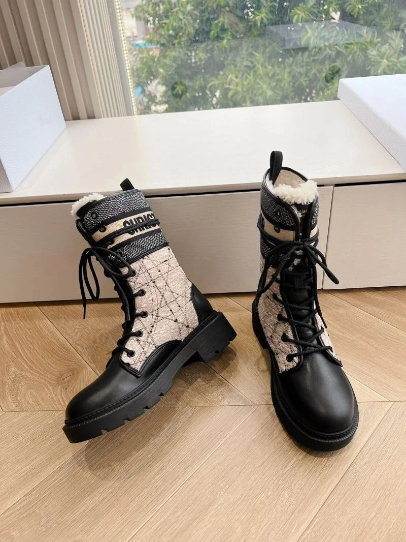 AllSeason Christian Dior Boots 21330