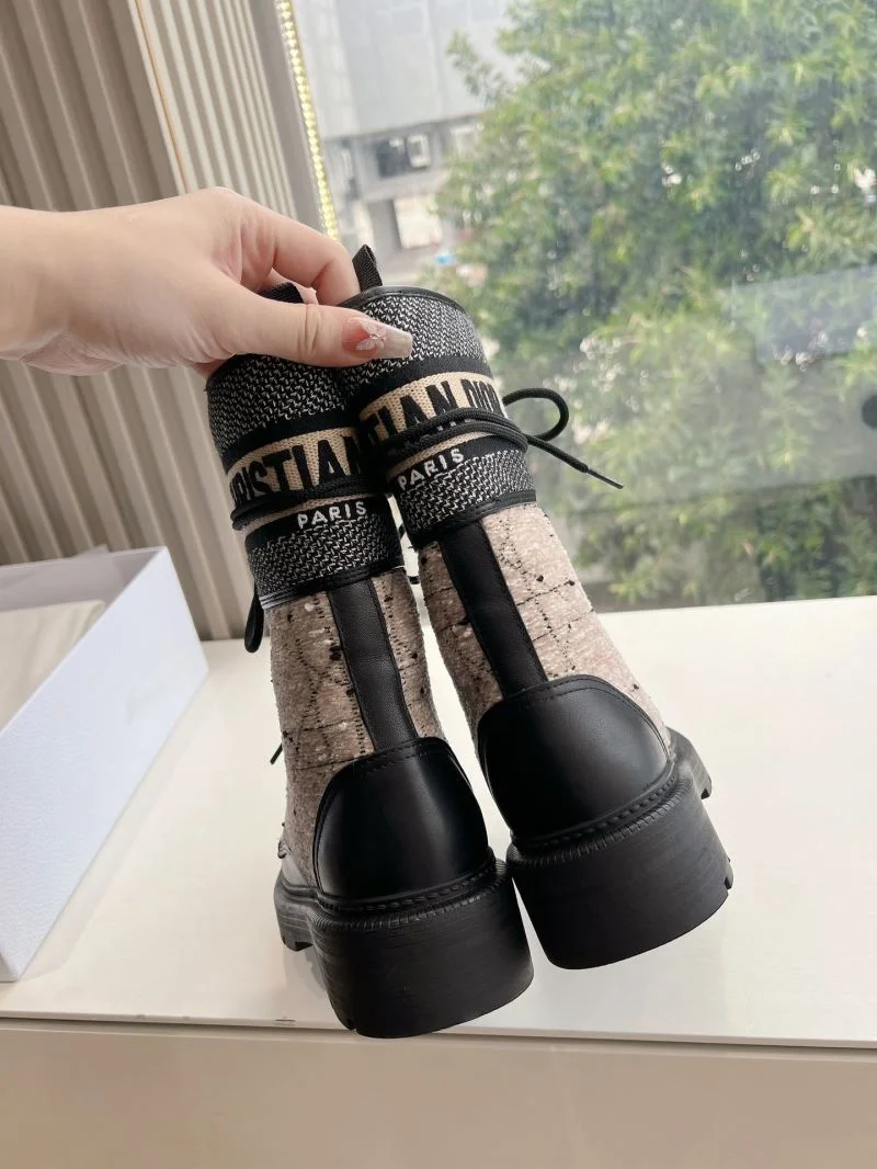 AllSeason Christian Dior Boots 21330