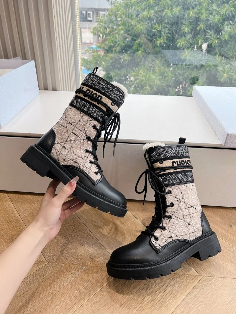 AllSeason Christian Dior Boots 21330