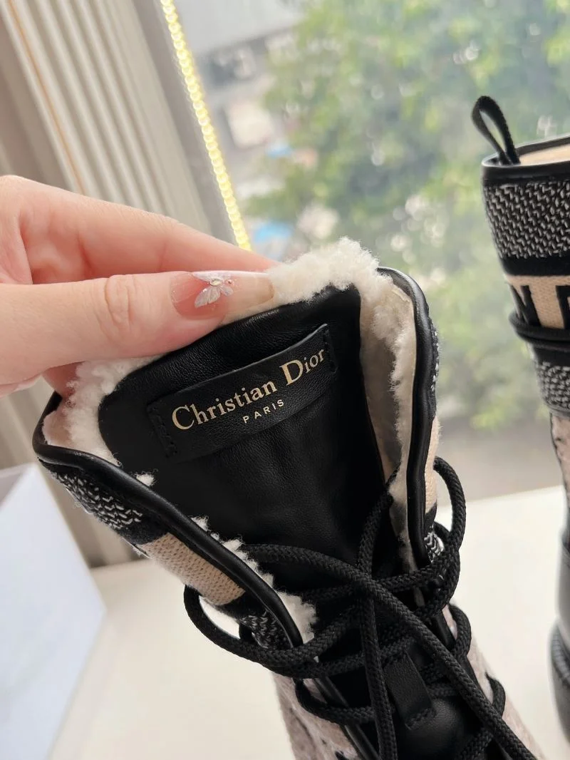 AllSeason Christian Dior Boots 21330