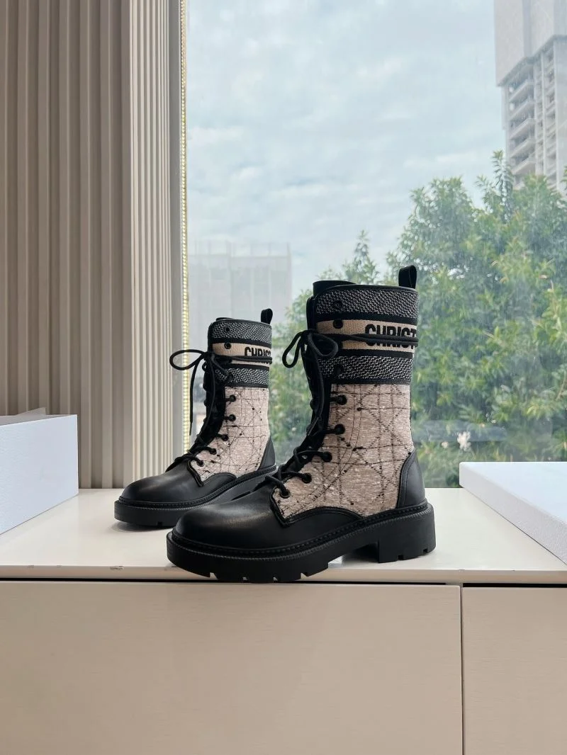 Sustainable Christian Dior Boots 21329