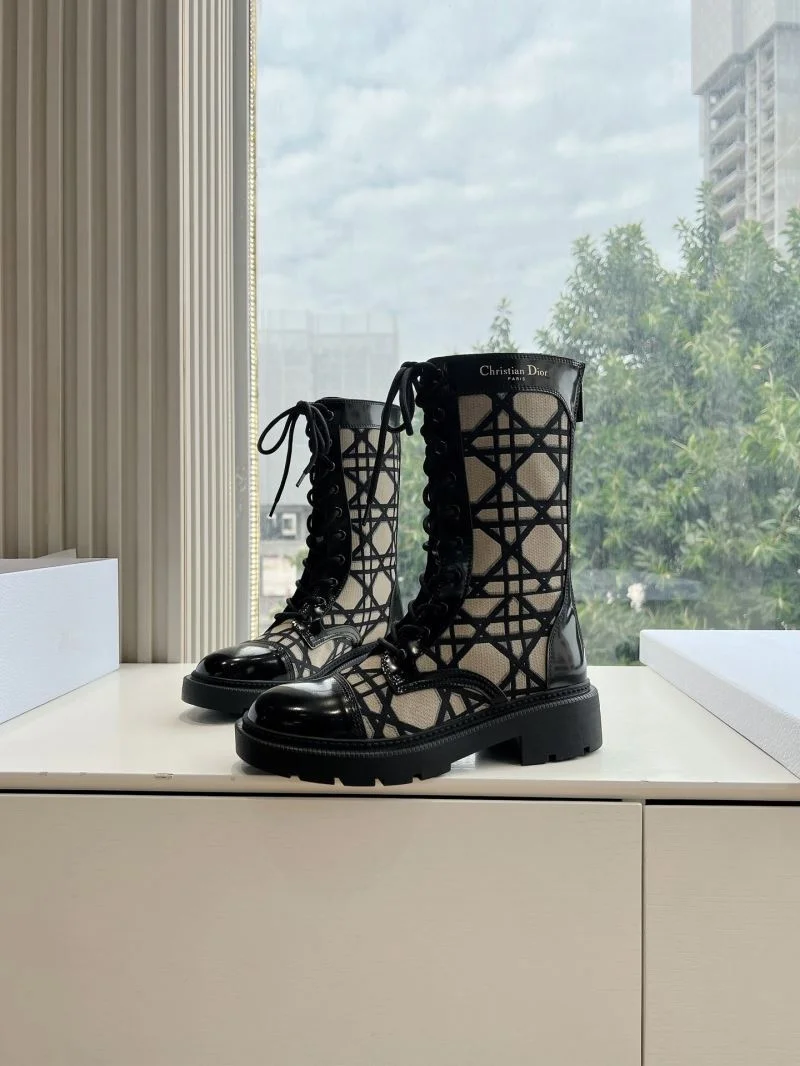 Christian Dior Boots Fashionable 21331