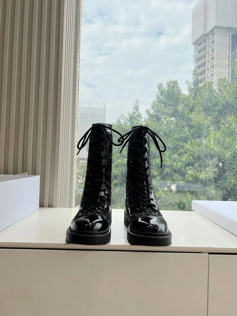 Christian Dior Boots NewStyle 21325