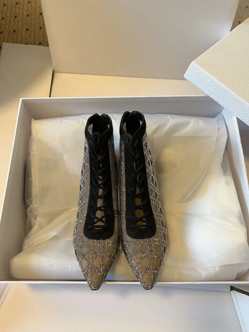 Christian Dior Boots WeatherProof 21327