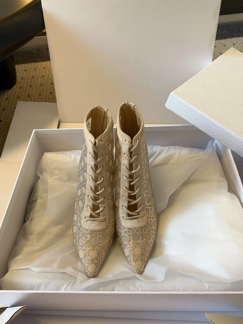 Christian Dior Boots Contemporary 21322