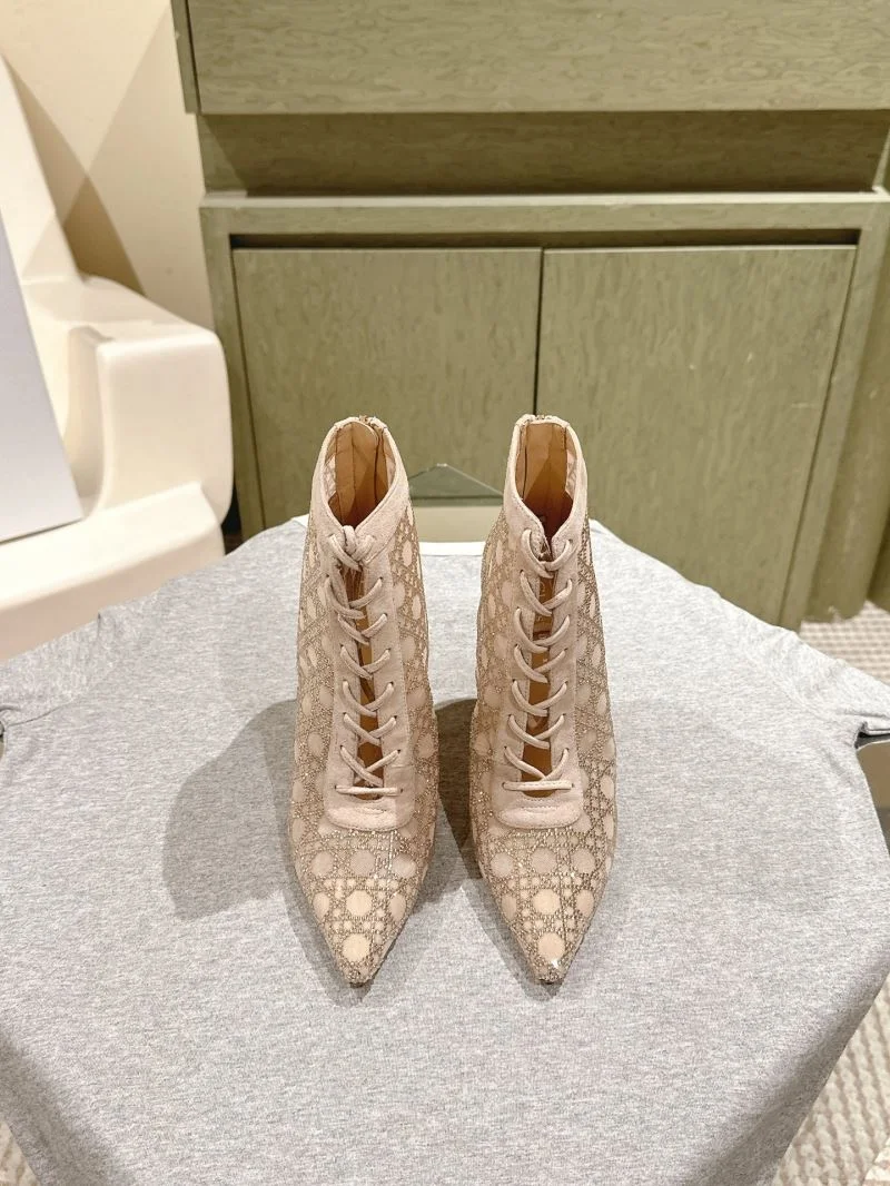 Colorful Christian Dior Boots 22186