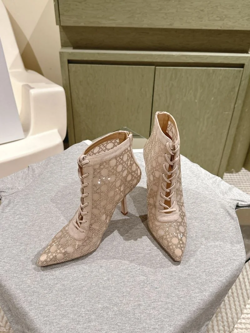 Colorful Christian Dior Boots 22186