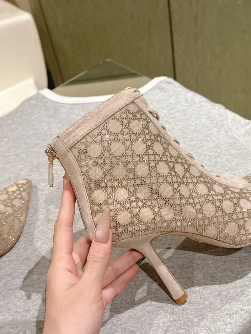 Colorful Christian Dior Boots 22186