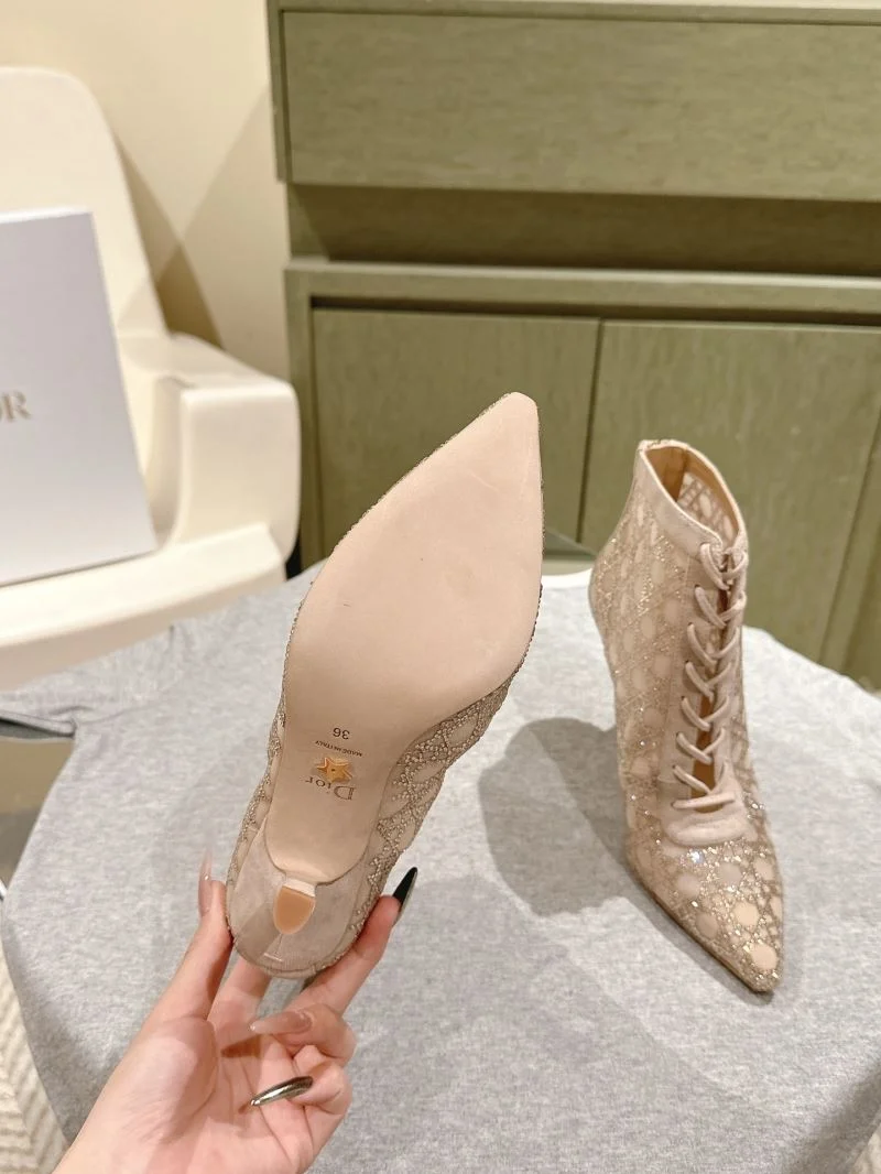 Colorful Christian Dior Boots 22186