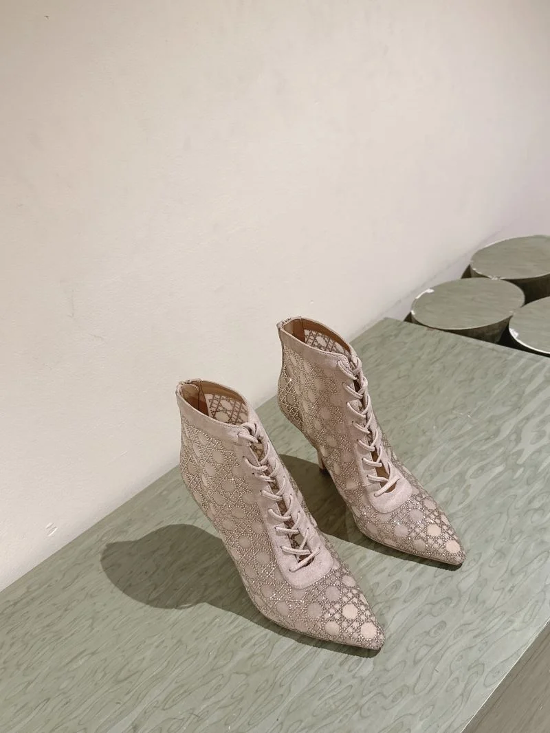 Colorful Christian Dior Boots 22186