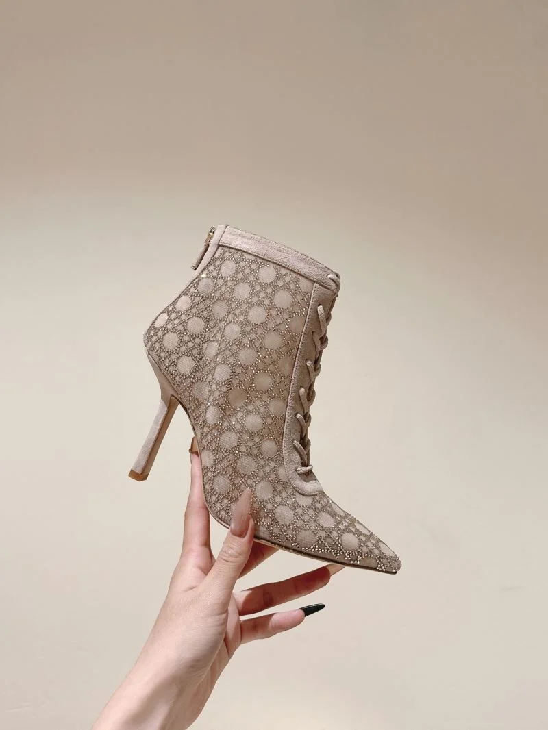 Colorful Christian Dior Boots 22186