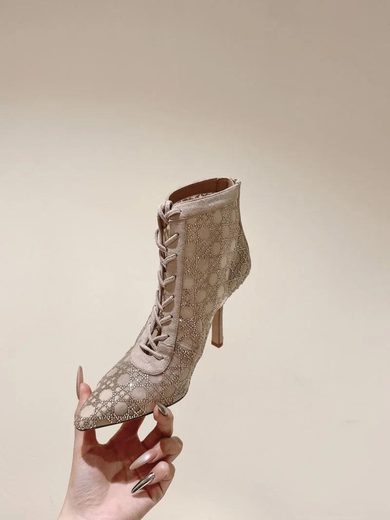 Colorful Christian Dior Boots 22186