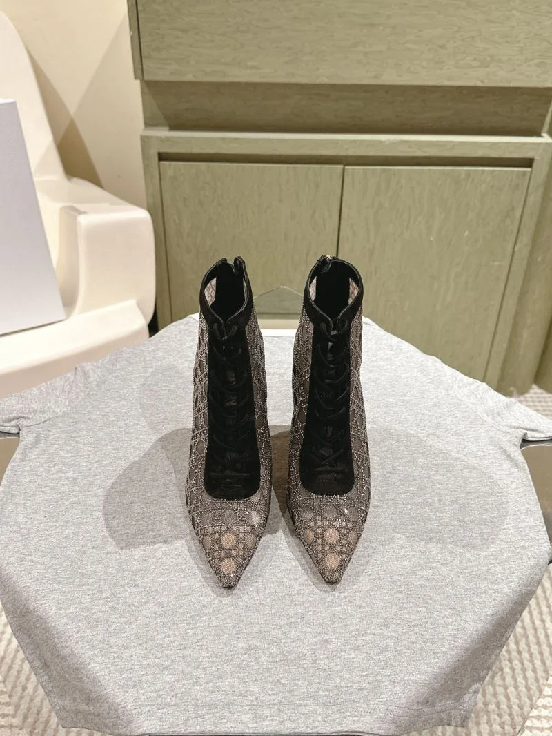 Casual Christian Dior Boots 22107