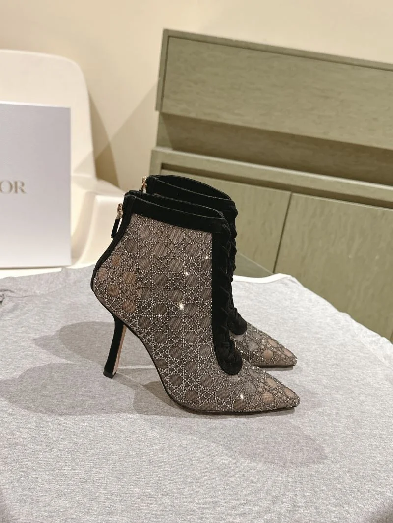 Casual Christian Dior Boots 22107