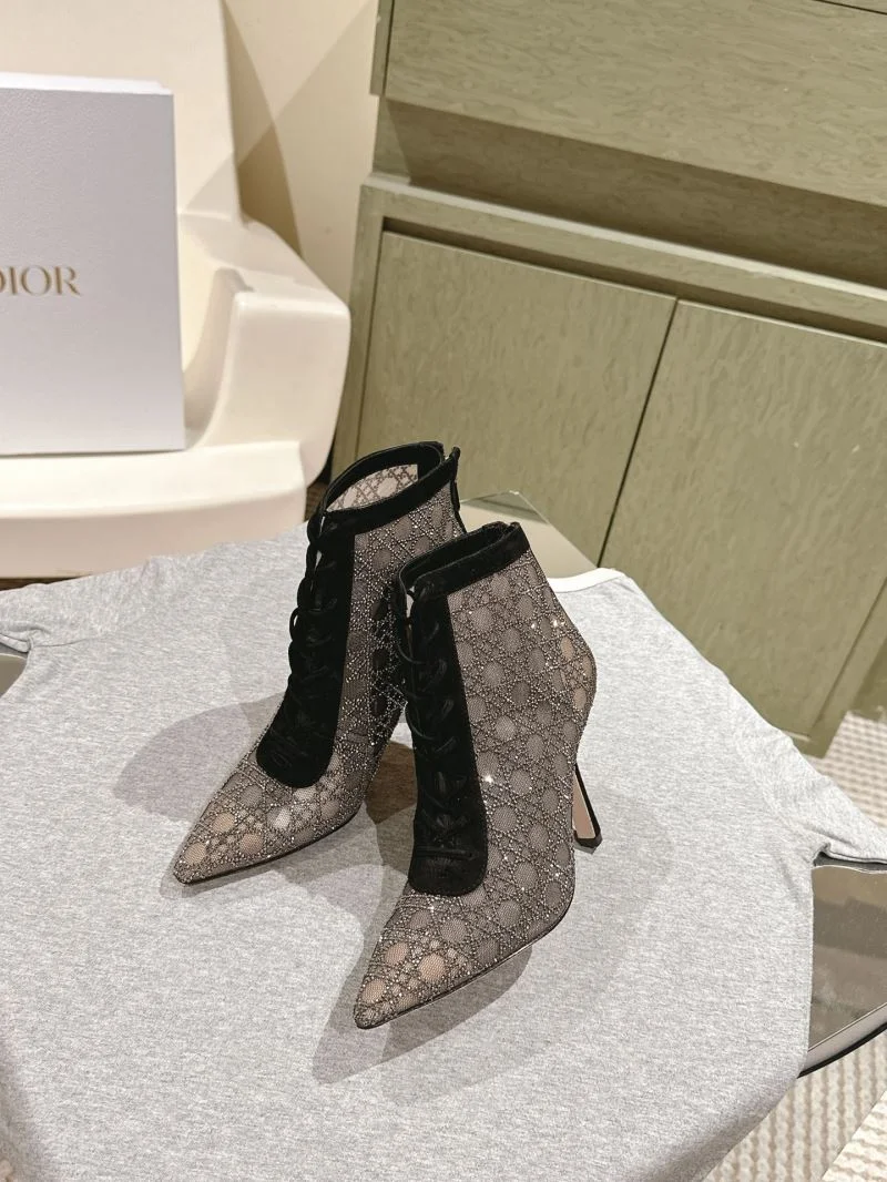 Casual Christian Dior Boots 22107