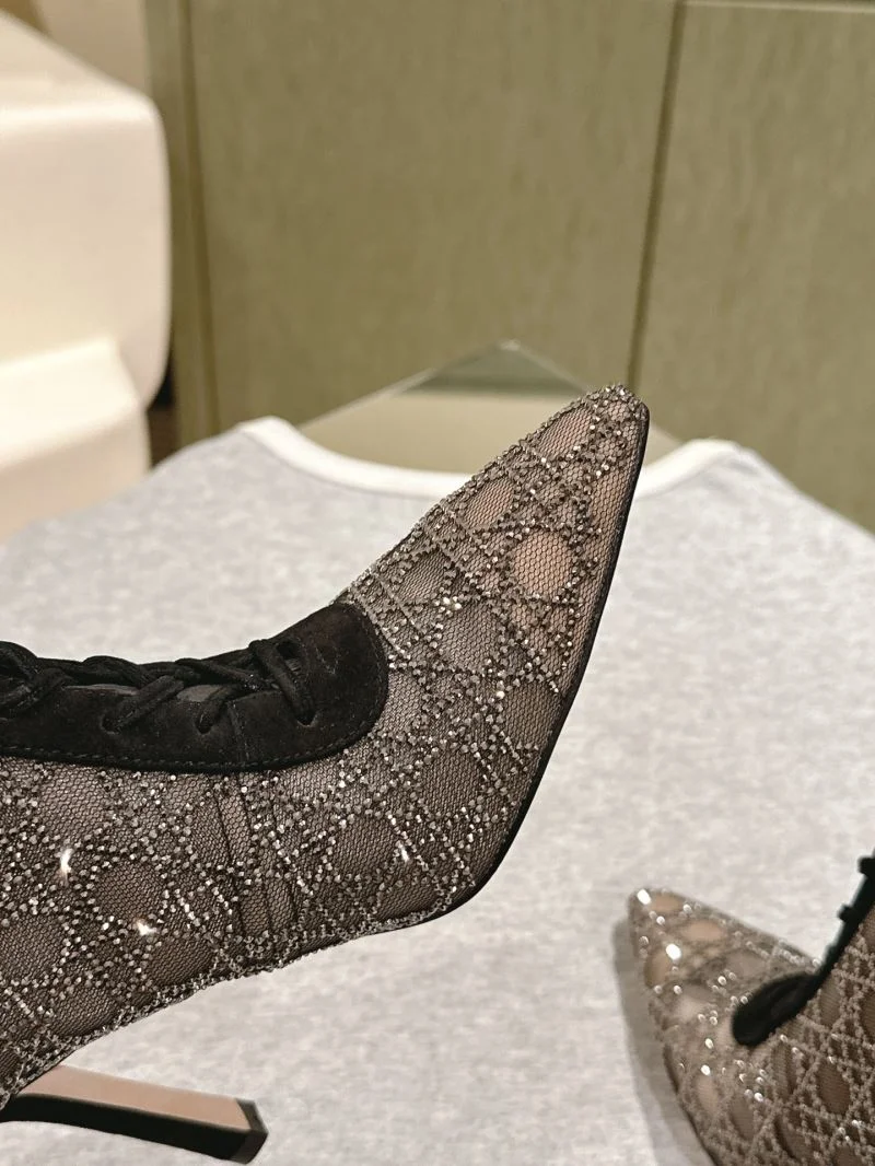 Casual Christian Dior Boots 22107
