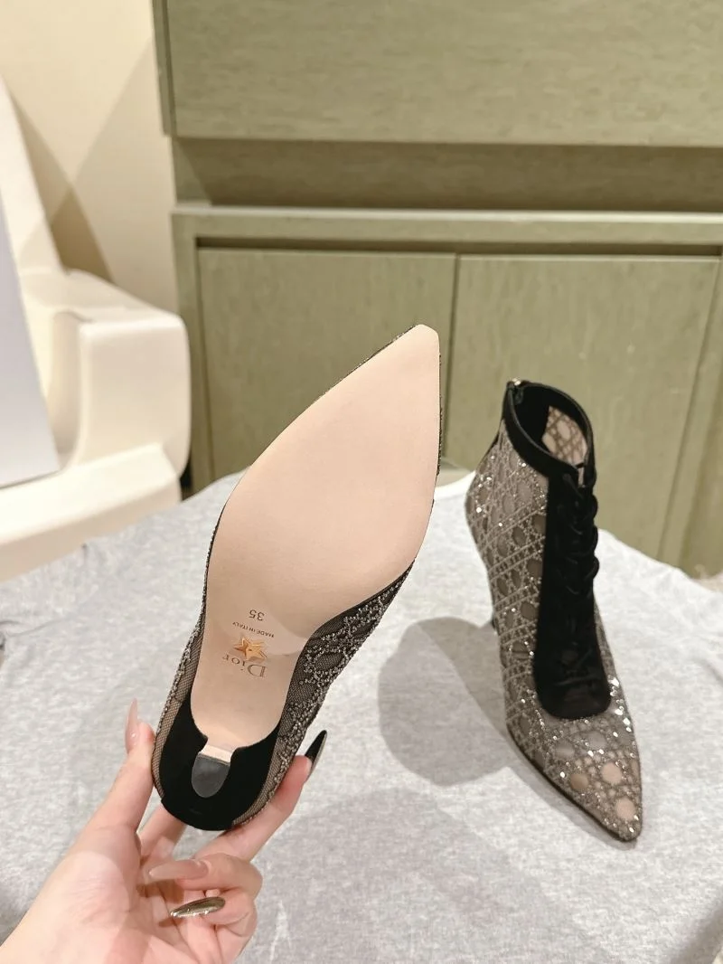 Casual Christian Dior Boots 22107