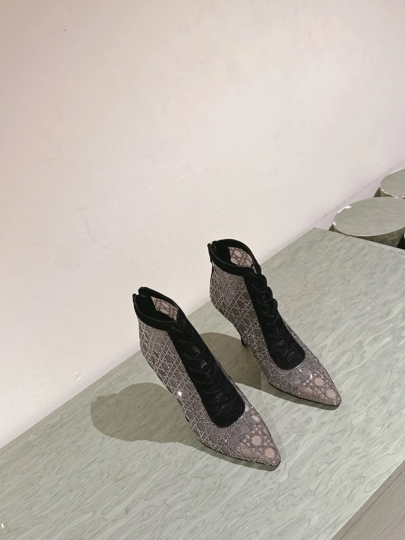 Casual Christian Dior Boots 22107