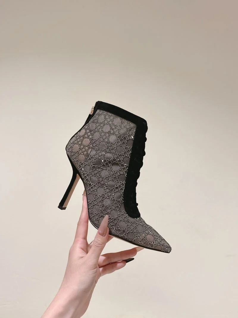 Casual Christian Dior Boots 22107