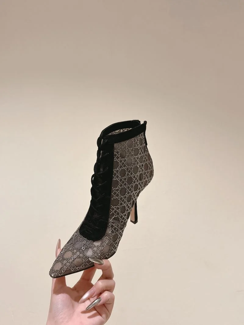 Casual Christian Dior Boots 22107