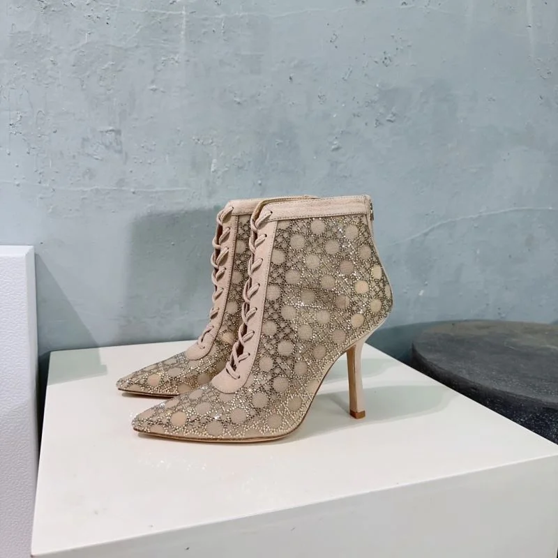Lightweight Christian Dior Boots 22109