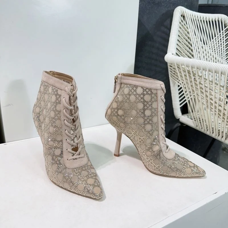 Lightweight Christian Dior Boots 22109