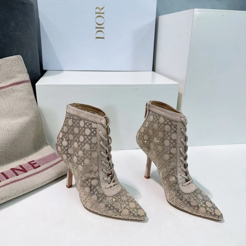 Lightweight Christian Dior Boots 22109