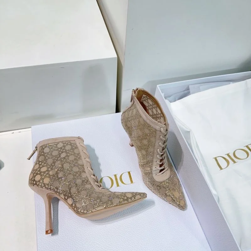 Lightweight Christian Dior Boots 22109
