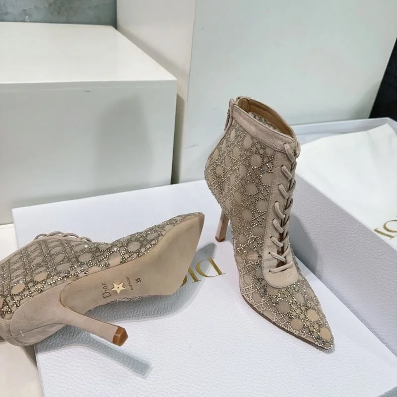 Lightweight Christian Dior Boots 22109