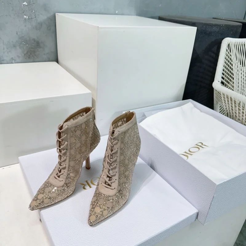 Lightweight Christian Dior Boots 22109