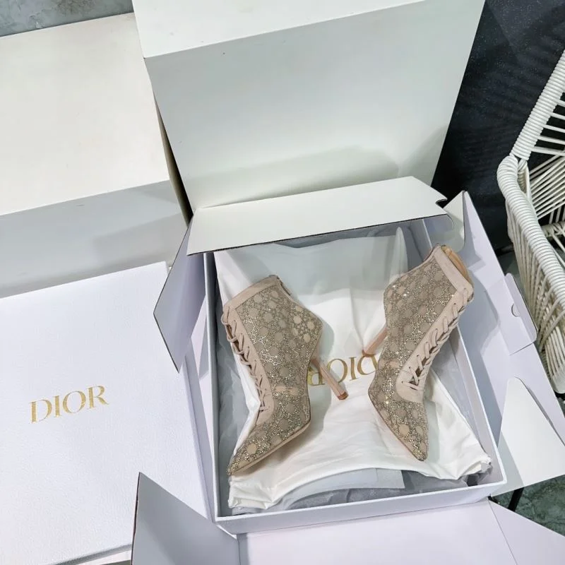 Lightweight Christian Dior Boots 22109