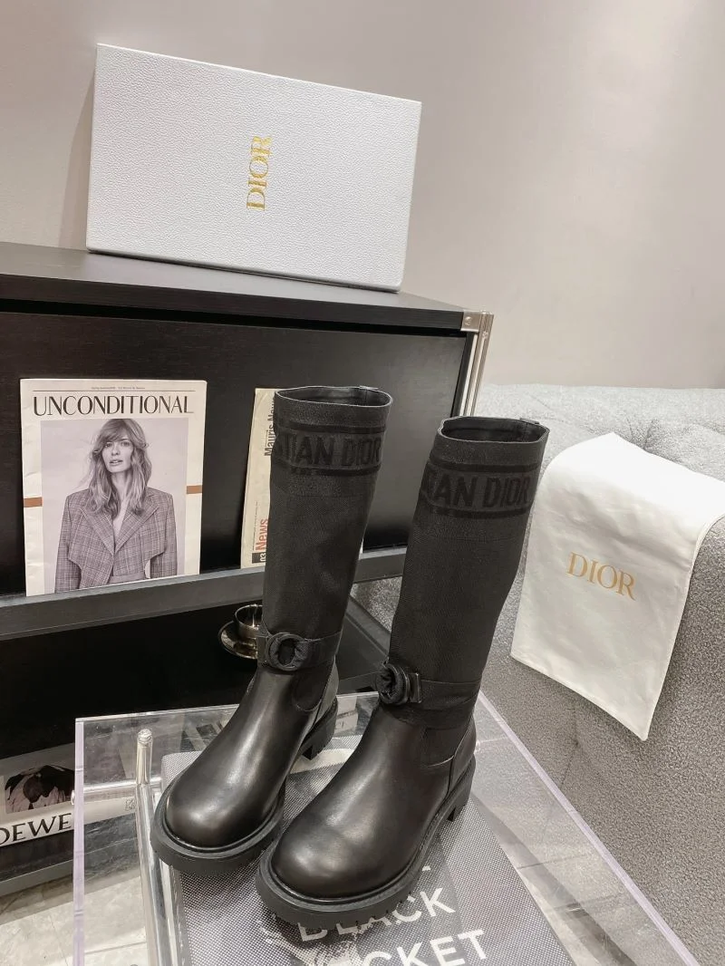 Attractive Christian Dior Boots 22108