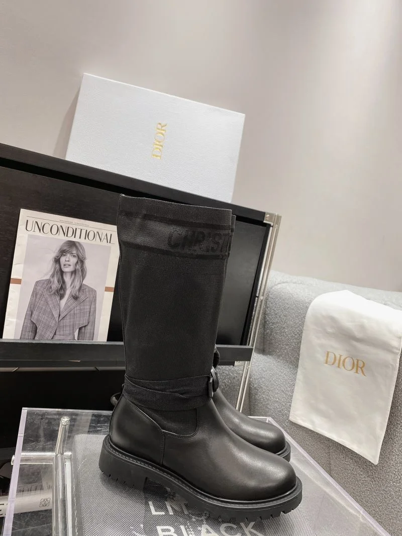 Attractive Christian Dior Boots 22108
