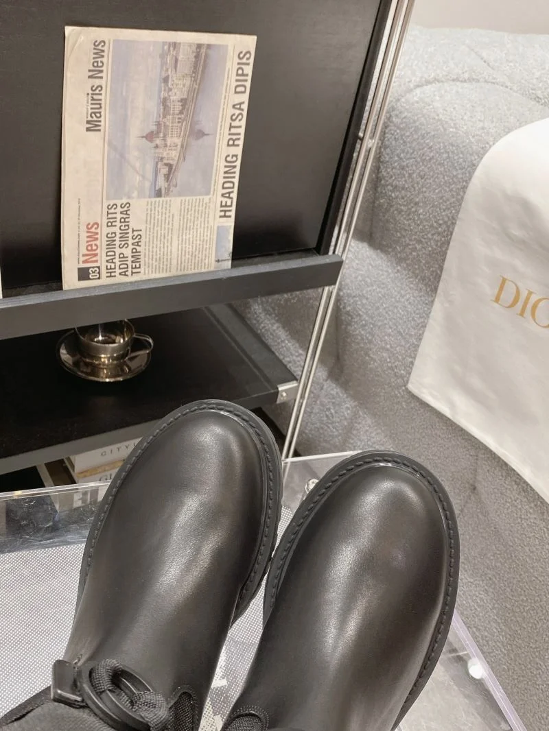 Attractive Christian Dior Boots 22108