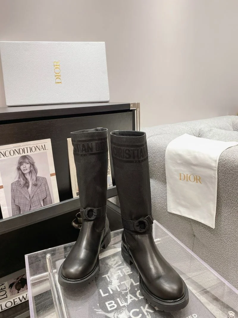 Attractive Christian Dior Boots 22108