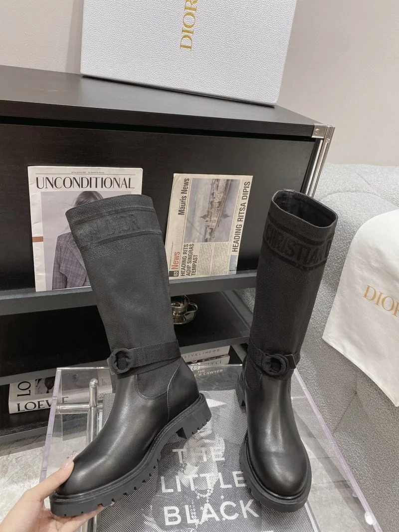 Attractive Christian Dior Boots 22108