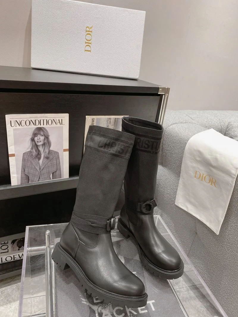 Attractive Christian Dior Boots 22108