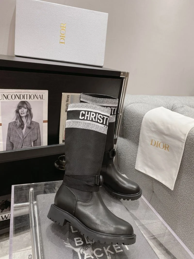 Christian Dior Boots GoodFit 22112