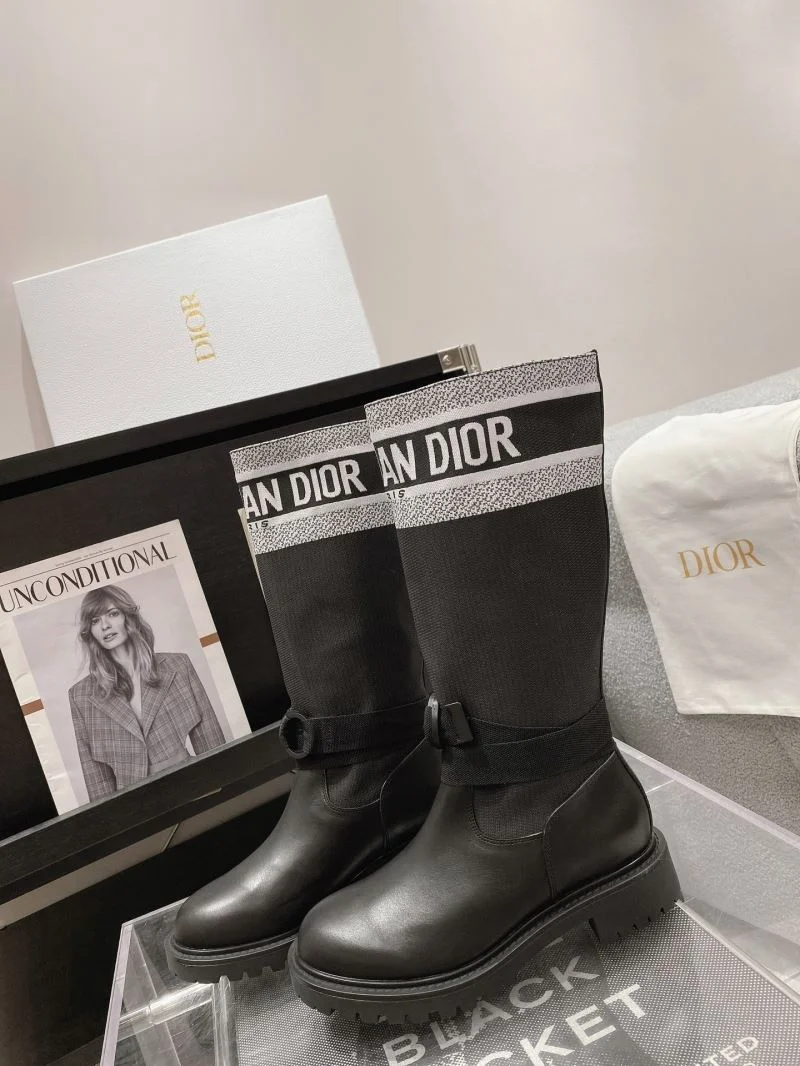 Christian Dior Boots GoodFit 22112