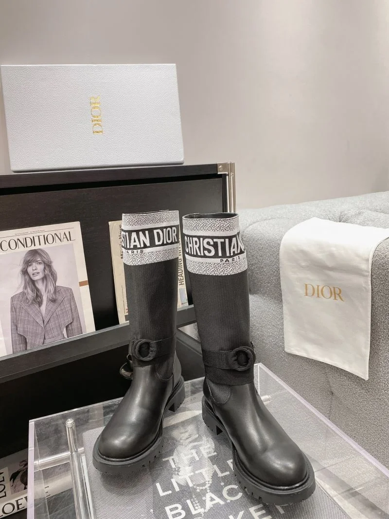 Christian Dior Boots GoodFit 22112