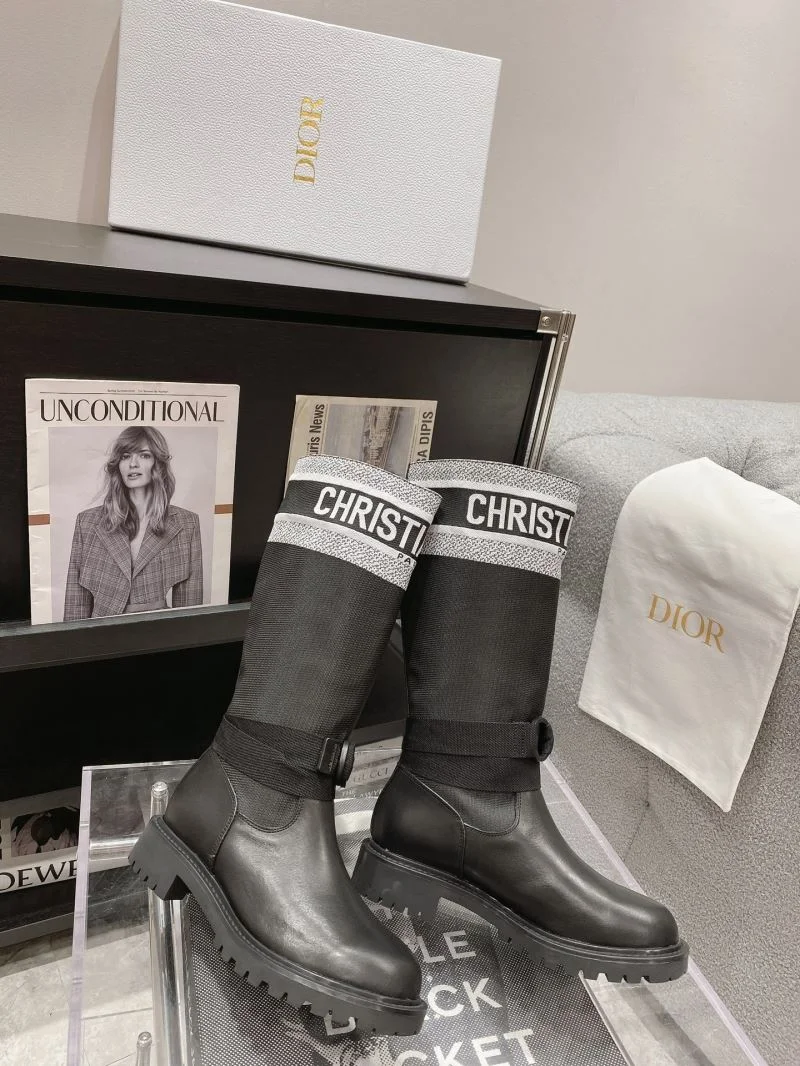 Christian Dior Boots GoodFit 22112