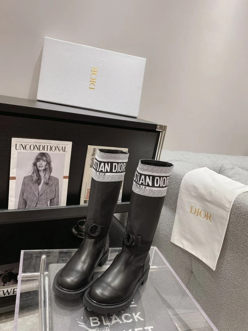 Christian Dior Boots GoodFit 22112