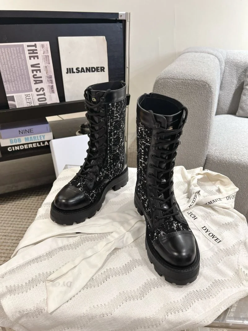 Christian Dior Boots FreshLook 22104